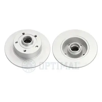 BS4310C Тормозной диск OPTIMAL подбор по vin на Brocar