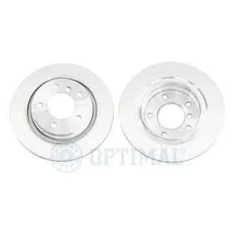 BS6080C Тормозной диск OPTIMAL підбір по vin на Brocar