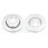 BS7576C Тормозной диск OPTIMAL підбір по vin на Brocar