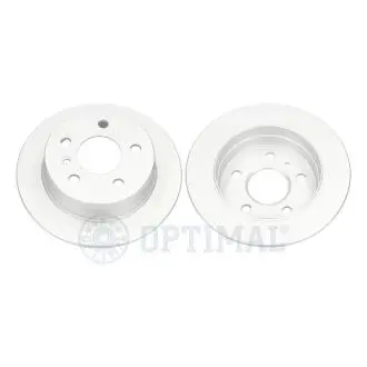 BS7812C Тормозной диск OPTIMAL підбір по vin на Brocar