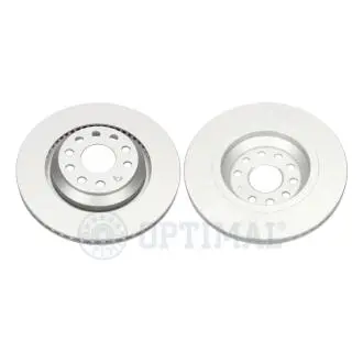 BS8044C Тормозной диск OPTIMAL подбор по vin на Brocar
