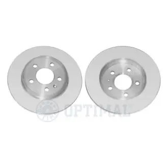 BS8048C Тормозной диск OPTIMAL подбор по vin на Brocar