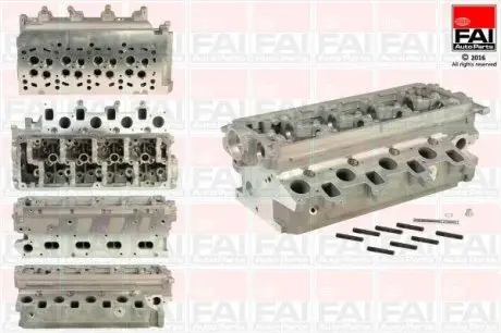 BCH030 Головка цилиндра FAI AUTOPARTS підбір по vin на Brocar