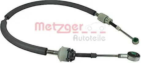 3150069 Трос, ступенчатая коробка передач METZGER підбір по vin на Brocar