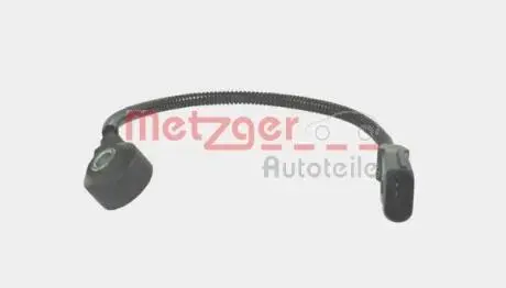 0907083 Датчик детонации METZGER підбір по vin на Brocar