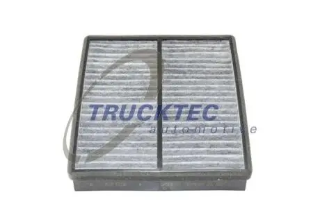 0259074 Фильтр, воздух во внутренном пространстве TRUCKTEC подбор по vin на Brocar