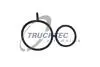 0810059 Прокладка, картер рулевого механизма TRUCKTEC підбір по vin на Brocar