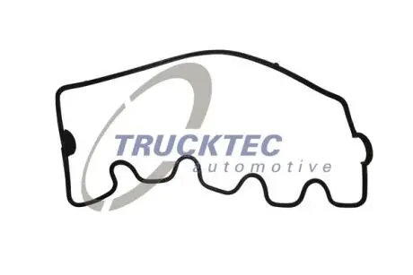 0210008 Прокладка, крышка головки цилиндра TRUCKTEC підбір по vin на Brocar