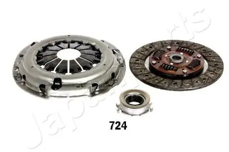 KF724 Комплект сцепления JAPANPARTS підбір по vin на Brocar