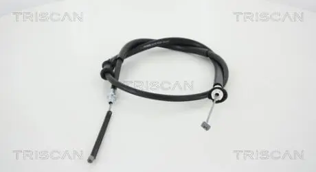8140161117 Трос, стояночная тормозная система TRISCAN підбір по vin на Brocar
