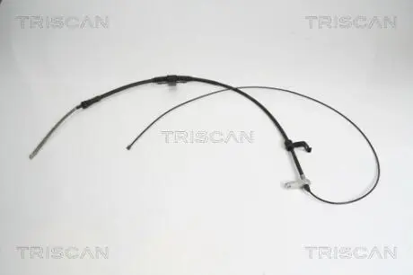 814018126 Трос, стояночная тормозная система TRISCAN подбор по vin на Brocar