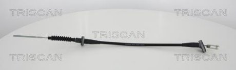 814010218 Трос, управление сцеплением TRISCAN підбір по vin на Brocar
