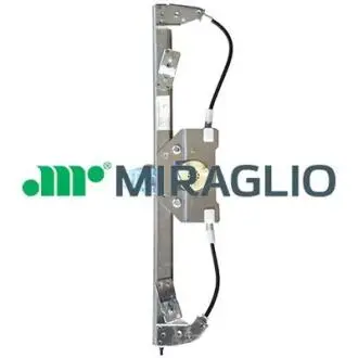 301484 Подъемное устройство для окон MIRAGLIO підбір по vin на Brocar