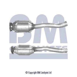 BM90465H Катализатор BM CATALYSTS подбор по vin на Brocar