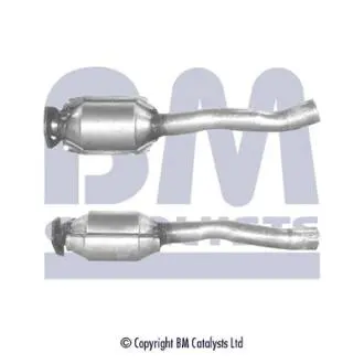 BM90465H Катализатор BM CATALYSTS подбор по vin на Brocar