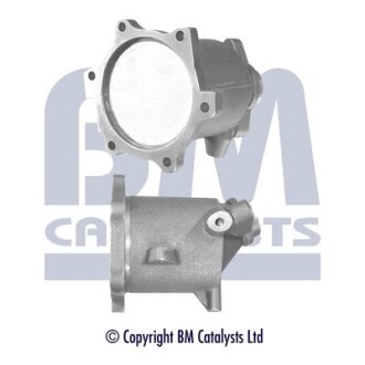 BM91444H Катализатор BM CATALYSTS підбір по vin на Brocar