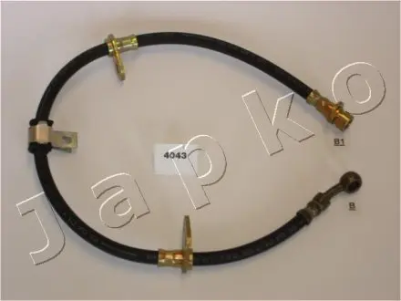 694043 Кронштейн, тормозный шланг JAPKO підбір по vin на Brocar