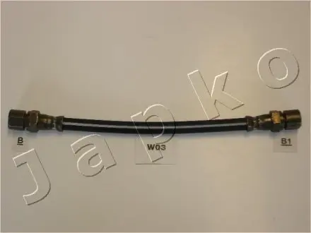 69W03 Кронштейн, тормозный шланг JAPKO підбір по vin на Brocar
