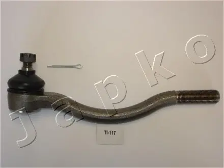 111117 Накінечник кермової тяги JAPKO підбір по vin на Brocar