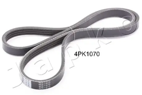 4PK1070 Поліклиновий ремінь JAPKO підбір по vin на Brocar