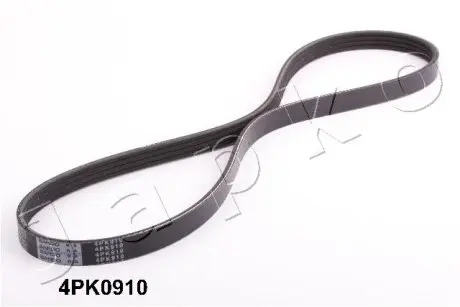 4PK910 Поліклиновий ремінь JAPKO подбор по vin на Brocar