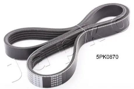 5PK870 Поліклиновий ремінь JAPKO подбор по vin на Brocar