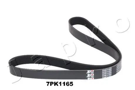 7PK1165 Поліклиновий ремінь JAPKO підбір по vin на Brocar