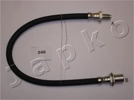69248 Тормозной шланг JAPKO підбір по vin на Brocar
