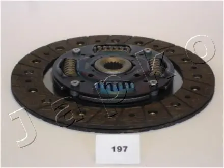 80197 Диск сцепления JAPKO підбір по vin на Brocar