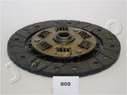 80805 Диск сцепления JAPKO підбір по vin на Brocar