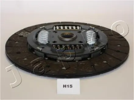 80H15 Диск зчеплення TUCSON 04-10/SPORTAGE 2.0 CRDi 05-06 (235mm) JAPKO підбір по vin на Brocar