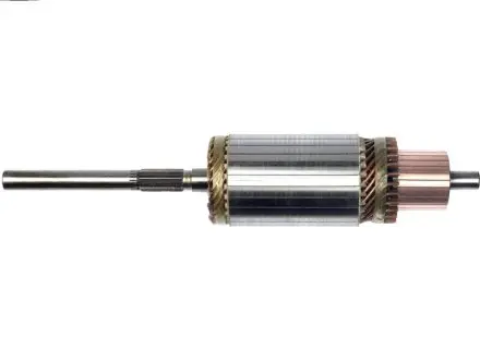 SA3012 Якорь стартера VA-24V, CG231466 (до D13HP...) D13HP705 AUTO STARTER підбір по vin на Brocar