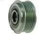 Шкiв iнерцiйний ND-5gr, CG236332, ToyotaAvensis,RAV4 AFP6015(INA)