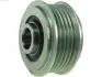 AFP6015INA Шкiв iнерцiйний ND-5gr, CG236332, ToyotaAvensis,RAV4 AUTO STARTER підбір по vin на Brocar