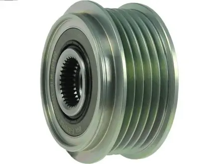 AFP6015INA Шкiв iнерцiйний ND-5gr, CG236332, ToyotaAvensis,RAV4 AUTO STARTER підбір по vin на Brocar