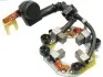 SBH2007 Щiткотримач стартера HI-12V, (до S114-503A,S2032) AUTO STARTER підбір по vin на Brocar