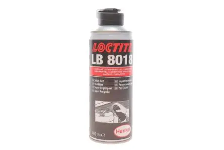 2101563 ЛОКТАЙТ LB 8018 400ML EGFD/RO/UA/TR Henkel підбір по vin на Brocar