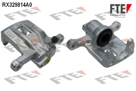 9290212 Гальмівний супорт CHEVROLET Lacetti \'\'RL \'\'03-13 FTE підбір по vin на Brocar