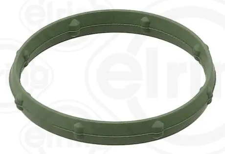 086470 Прокладка, трубка клапана повернення ОГ Chrysler/JEEP 3,6 V6 10- (вир-во Elring) ELRING підбір по vin на Brocar