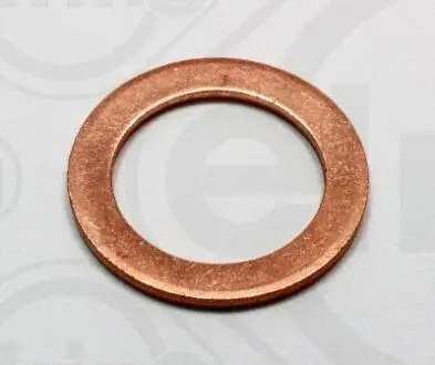 107700 Кільце ущільнювача, пробка зливу масла 10*15*1 мм (вир-во Elring) ELRING підбір по vin на Brocar