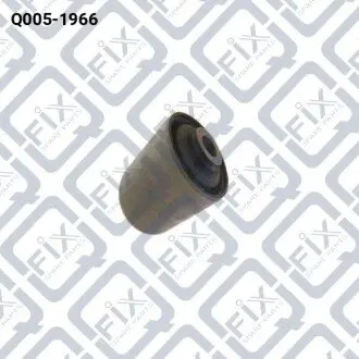Q0051966 Сайлентблок задньої верхньої поздовжньої тяги Q-FIX купити з гарантією на Brocar Q0051966 Сайлентблок задньої верхньої поздовжньої тяги Q-FIX підбір по vin на Brocar