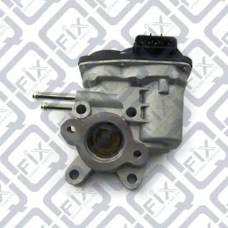 Q2120269 Клапан рециркуляції вихлопних газів (EGR) Q-FIX подбор по vin на Brocar