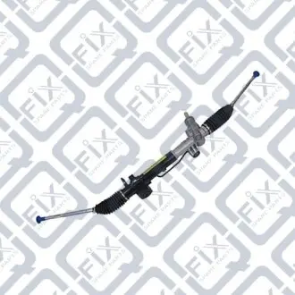 Q0390092 Рульова рейка в зборі (без накінечників) Q-FIX подбор по vin на Brocar
