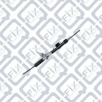 Q0390088 Рульова рейка в зборі (без накінечників) Q-FIX підбір по vin на Brocar