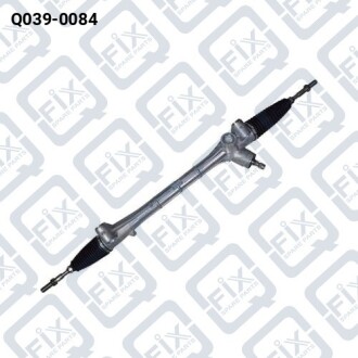 Q0390084 Кермова рейка Q-FIX підбір по vin на Brocar