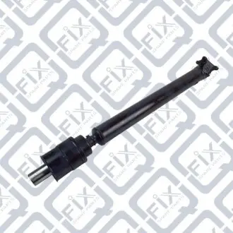 Q0330297 Карданний вал передній (у зборі, 890mm) Q-FIX підбір по vin на Brocar
