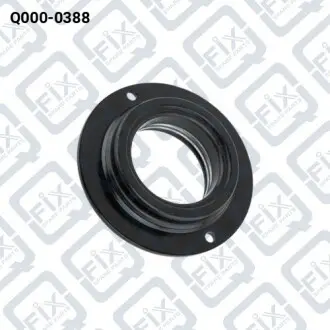 Q0000388 Підшипник опори переднього амортизатора Q-FIX подбор по vin на Brocar