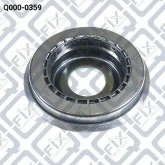 Q0000359 Підшипник опори переднього амортизатора Q-FIX подбор по vin на Brocar