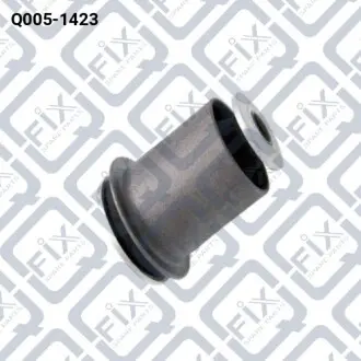 Q0051423 Сайлентблок переднього нижнього важеля Q-FIX підбір по vin на Brocar