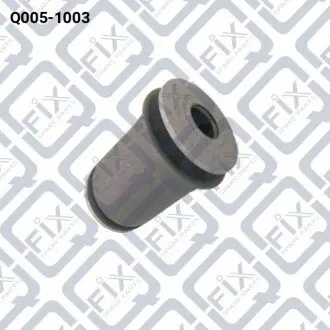 Q0051003 Сайлентблок нижнього переднього важеля Q-FIX підбір по vin на Brocar